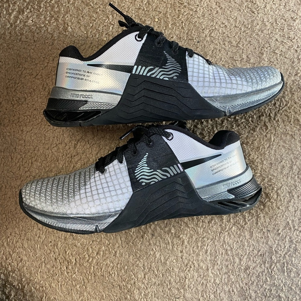 Nike Metcon 8’s.   Size 7.5